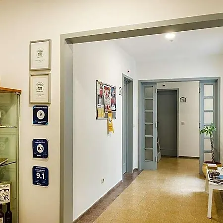 Coreto Hostel Loulé