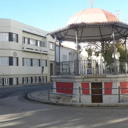 Auberge de jeunesse Coreto Loulé