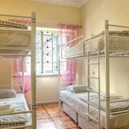 Auberge de jeunesse Coreto Loulé