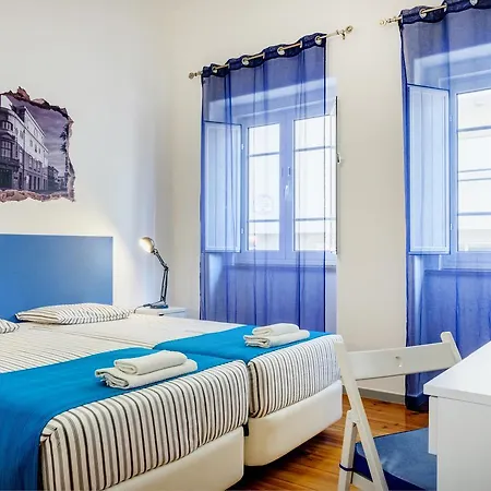 Coreto Auberge de jeunesse