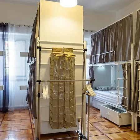 Coreto Albergue *