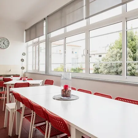 Coreto Auberge de jeunesse Loulé