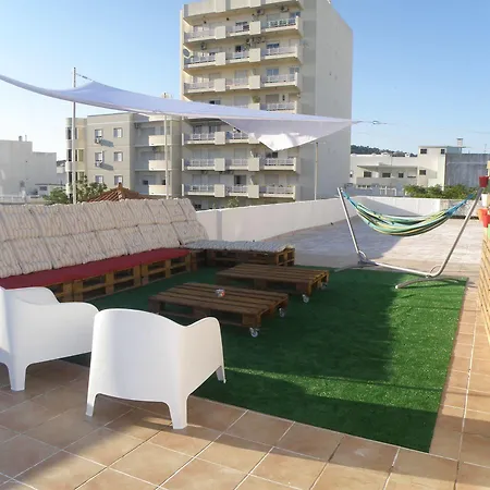 Coreto Auberge de jeunesse Loulé