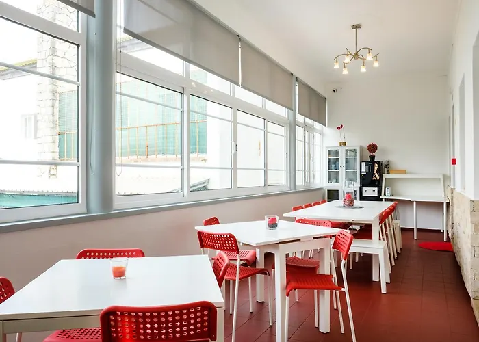 Хостел Coreto *