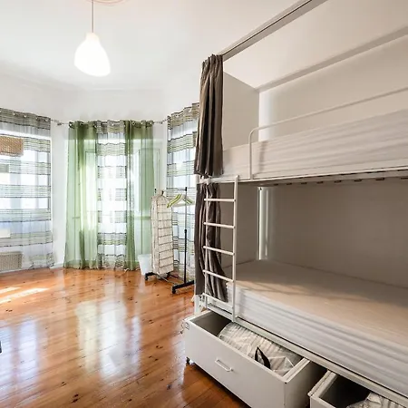 Coreto Albergue Loulé