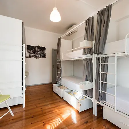 Coreto Albergue Loulé