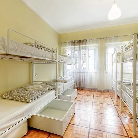 Coreto Albergue