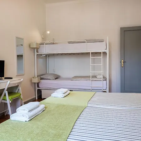 Coreto Albergue