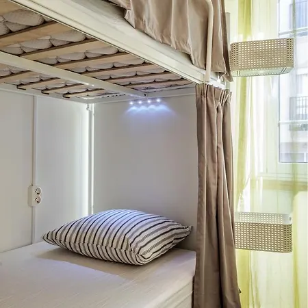 Coreto Albergue