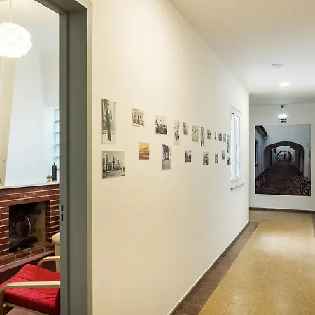 Coreto Albergue Loulé