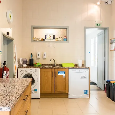 Coreto Albergue