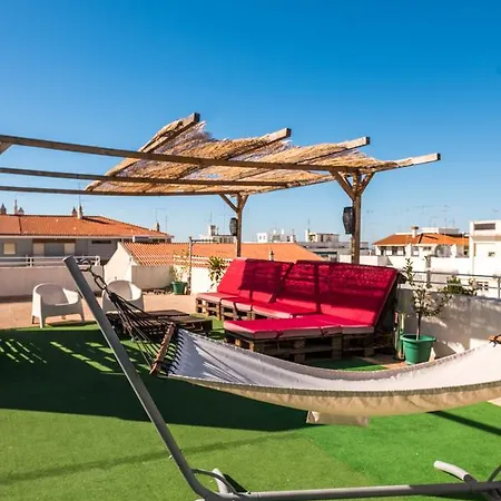 Albergue Coreto Loulé