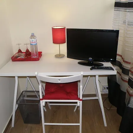 Coreto Albergue