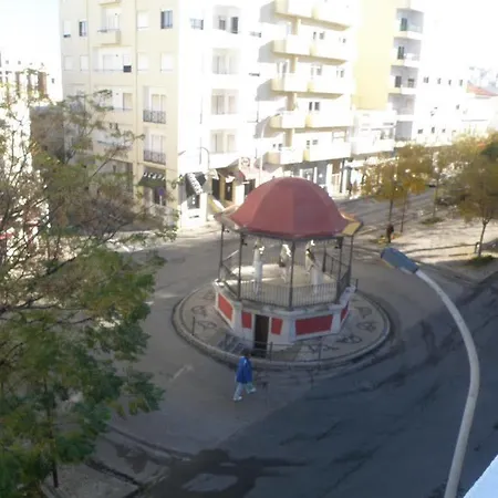 Coreto Albergue Loulé